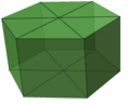 Hexagonal prism