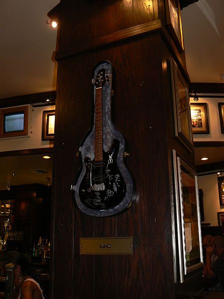 File:UB40 guitar, HRC Sacramento.jpg