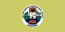 Vlag Fil AgusandelNorte.gif