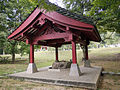 台湾嘉义神社手水舍