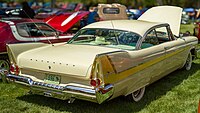 1958 Plymouth Fury Golden Commando