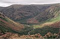 Northern Appalachian Mountains, Chic-Choc Range, Gaspé Peninsula, Quebec, Canada