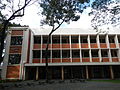 Facade of Kostka Hall