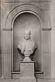 Bust of Thomas Hastings (1933) by Frederick William MacMonnies, New York Public Library.