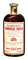 Image 7Cannabis indica fluid extract, American Druggists Syndicate, pre-1937 (from History of cannabis)