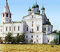 Assumption Cathedral of the Dalmatovsky Monastery, Dalmatovo‎. 1912