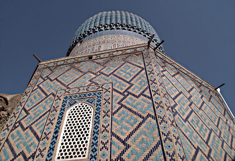 Файл:Gur Emir Closeup 2006.jpg