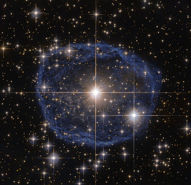 File:Hubble's Blue Bubble (24908262259).jpg