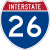 Interstate 26