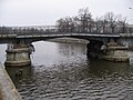 Puente de la Miel sobre el río Pregolya