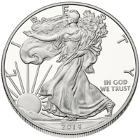 2020 American Silver Eagle