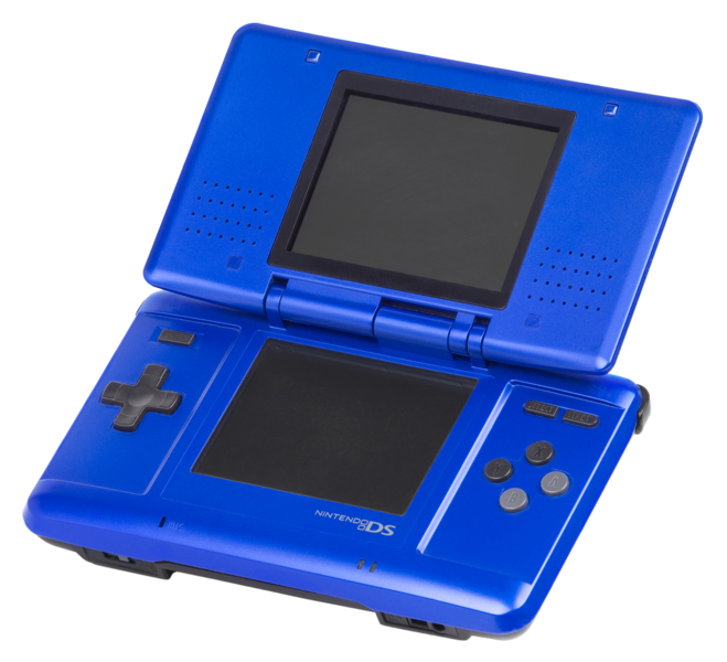 Archivo:Nintendo-DS-Fat-Blue.png