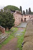 Ostia Antica, near Rome