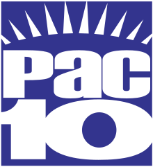 Pac-10 logo.svg