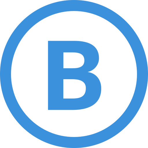 File:Paris RER B icon.svg