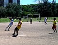 Street football