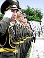 Pridnestrovian Army Personnel