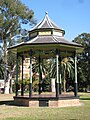 Victorian Gazebo at Prince Alfred Park