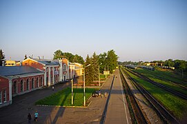 Октябрьская сторона (северная)