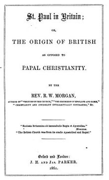 Title page of book