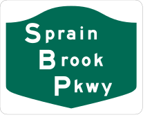 Sprain Brook Pkwy Shield.svg