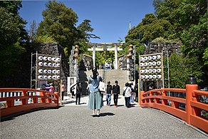 Tsutsujigasaki Castle（2019） （Takeda Shrine）