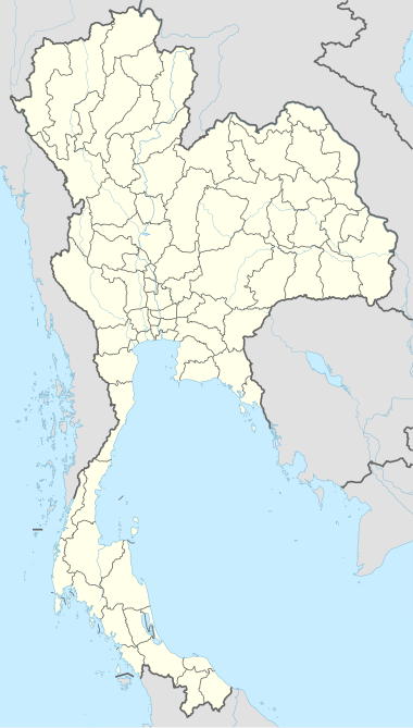 2022–23 Thai League 3 Northeastern Region is located in Thailand