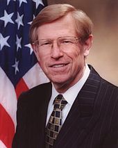 Theodore Olson Portrait