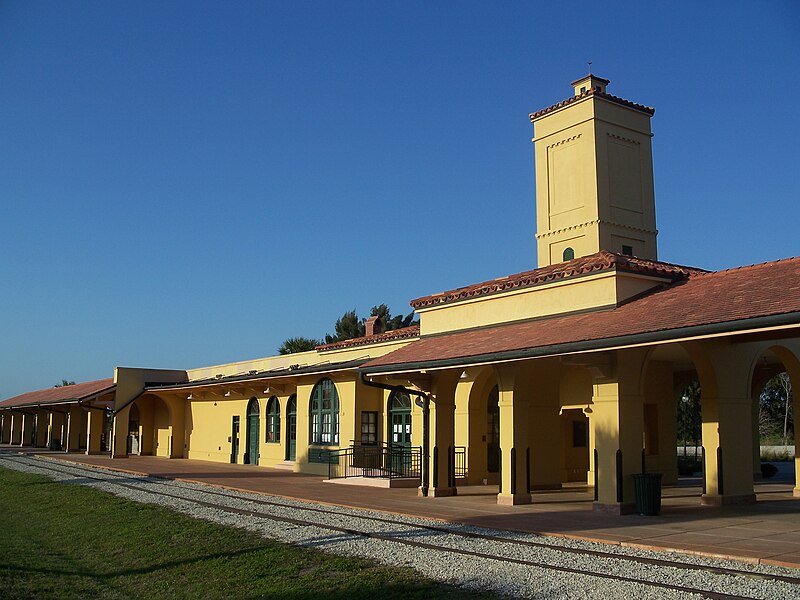 File:Venice FL depot01.jpg