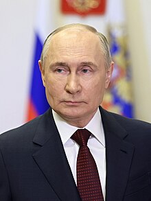 Vladimir Putin