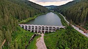 Miniatura para Embalse del Linach