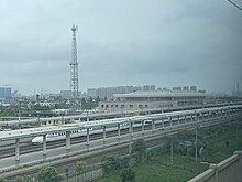 202308 Rugao Railway Station.jpg