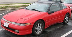 1990-91 Mitsubishi Eclipse