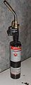 Handheld propane blowlamp (UK) / blowtorch (USA)