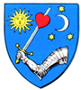 Coat of arms of Covasna