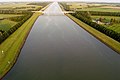 The canal near Rijswijk (Gelderland)