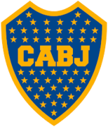 Escudo de Boca Juniors desde el año 1996 hasta la actualidad