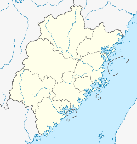 Файл:China Fujian location map.svg