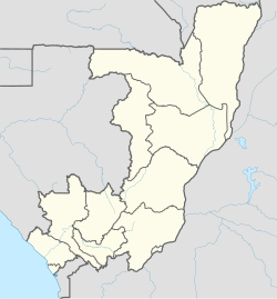 Onianva is located in Republic of the Congo