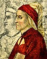 Dante Alighieri, Italian writer and poet