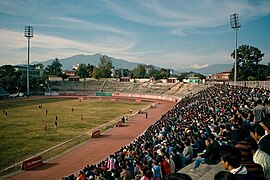 Dasharath Rangasala Stadium