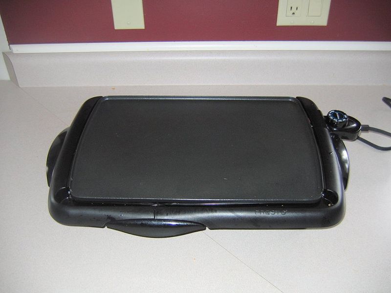 File:Electric griddle.jpg