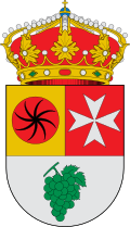 Escudo de Cañizal