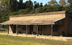 Estación La Luisa