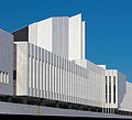 Finlandia Hall.