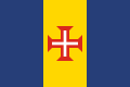 Flag of Madeira (Portugal)