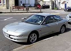 Second generation Ford Probe