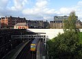 Greenock West railway station