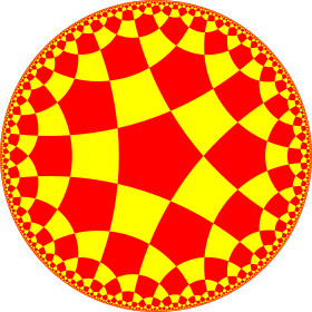 Tetrapentagonal tiling