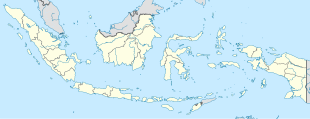 Kajen is located in Indonesia